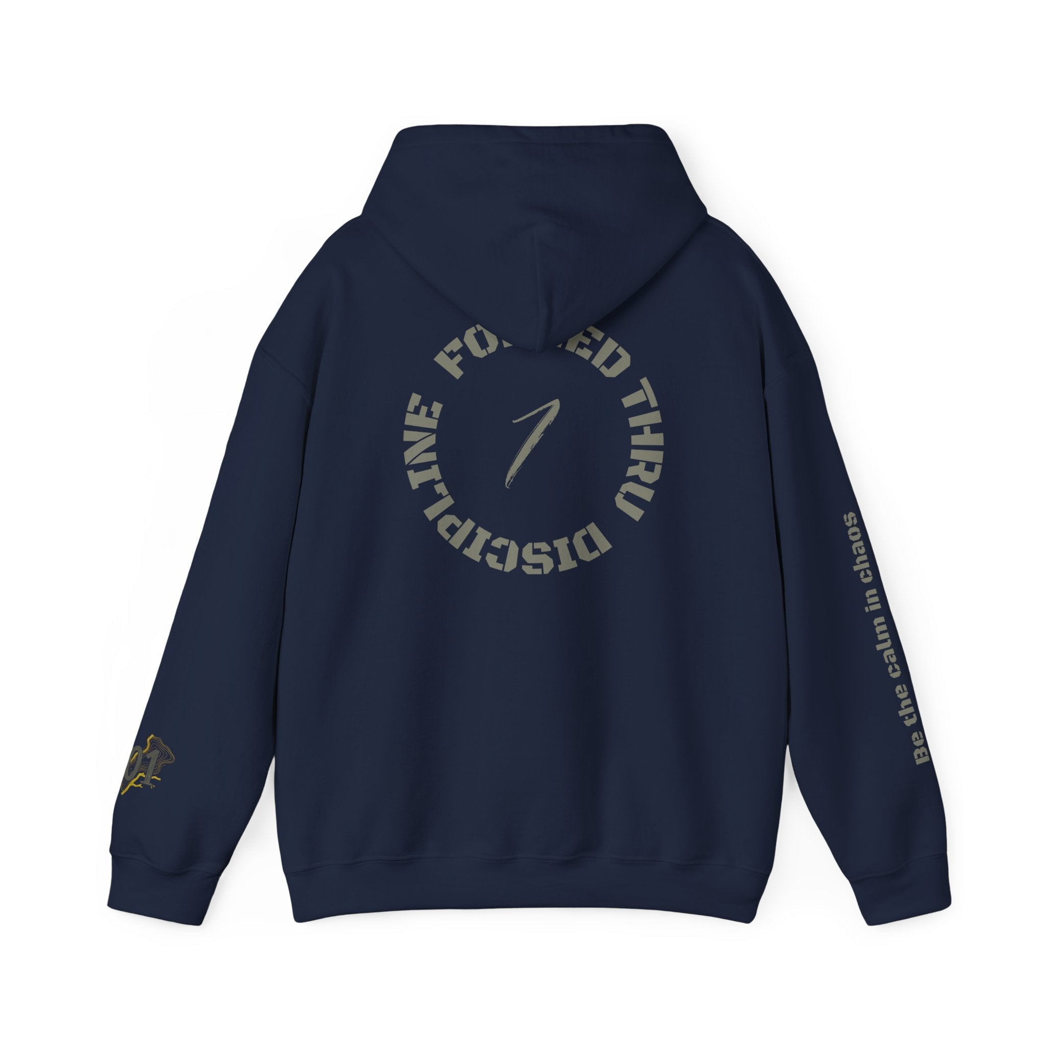 Squid Heavy Blend™ Hooded Sweatshirt - Zero One Concepts