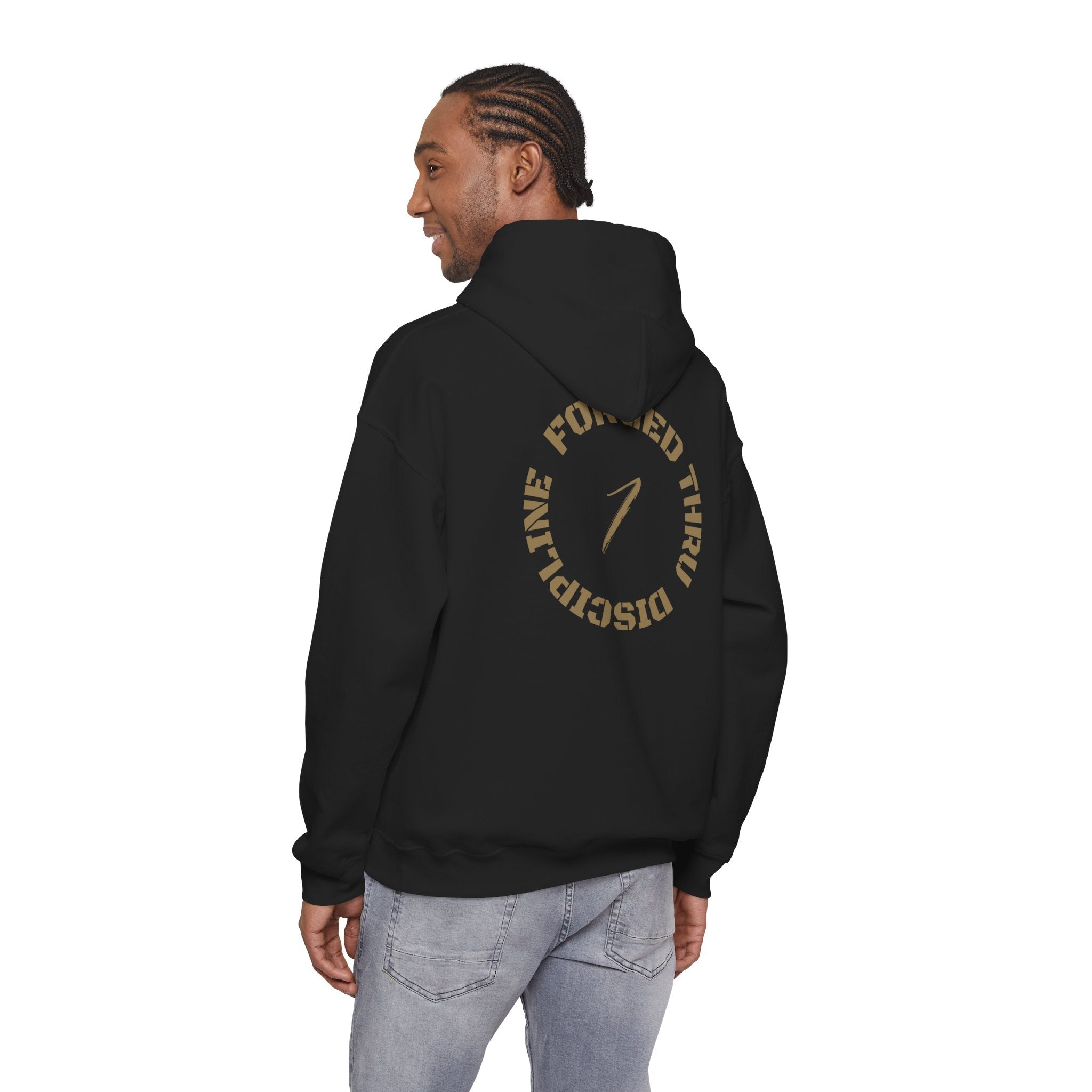 Squid Heavy Blend™ Hooded Sweatshirt - Zero One Concepts