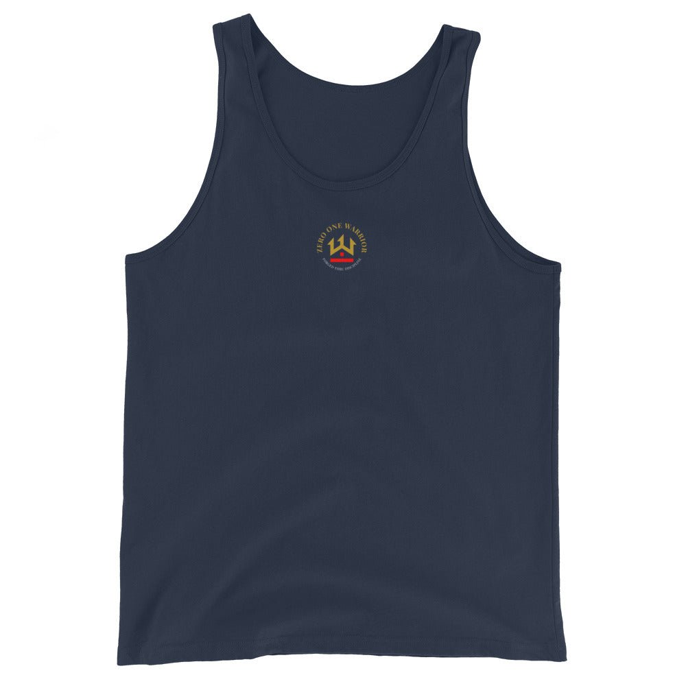 Men's Staple Tank Top - Zero One Concepts