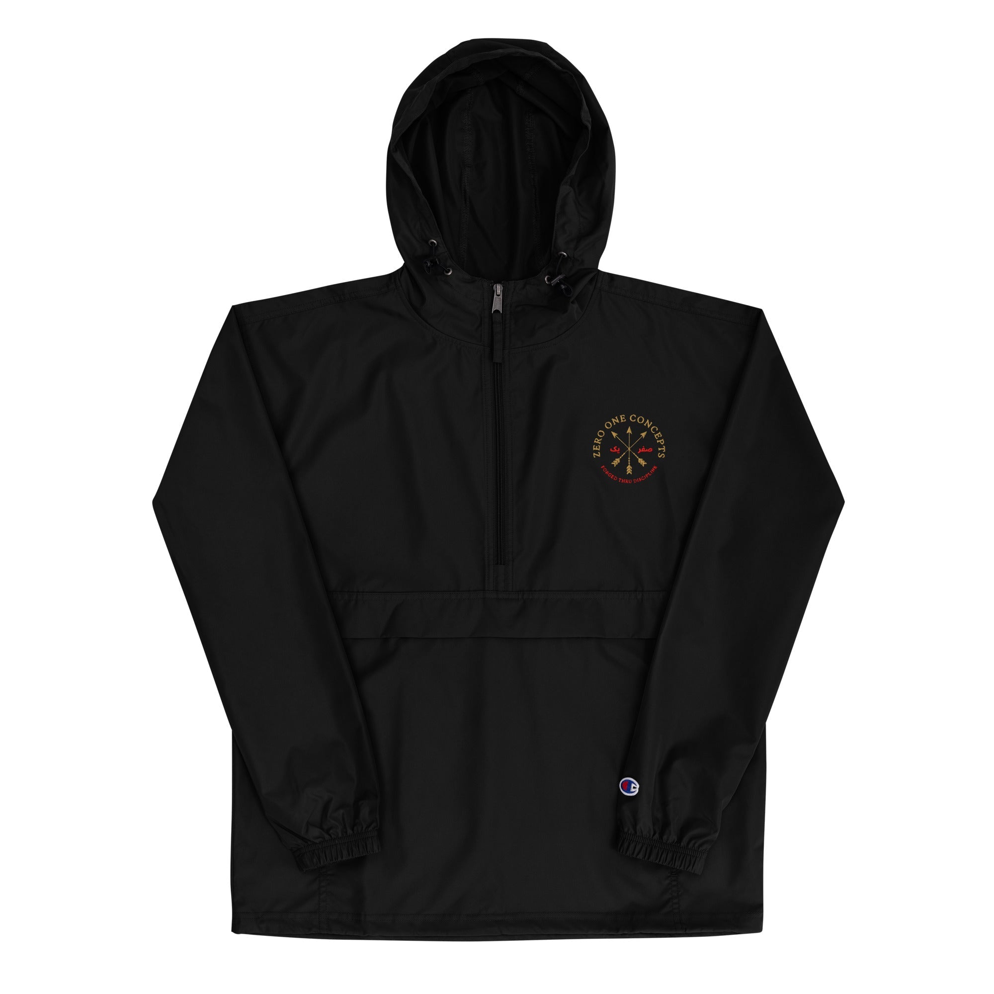 Highmark Champion Packable Jacket - Zero One Concepts