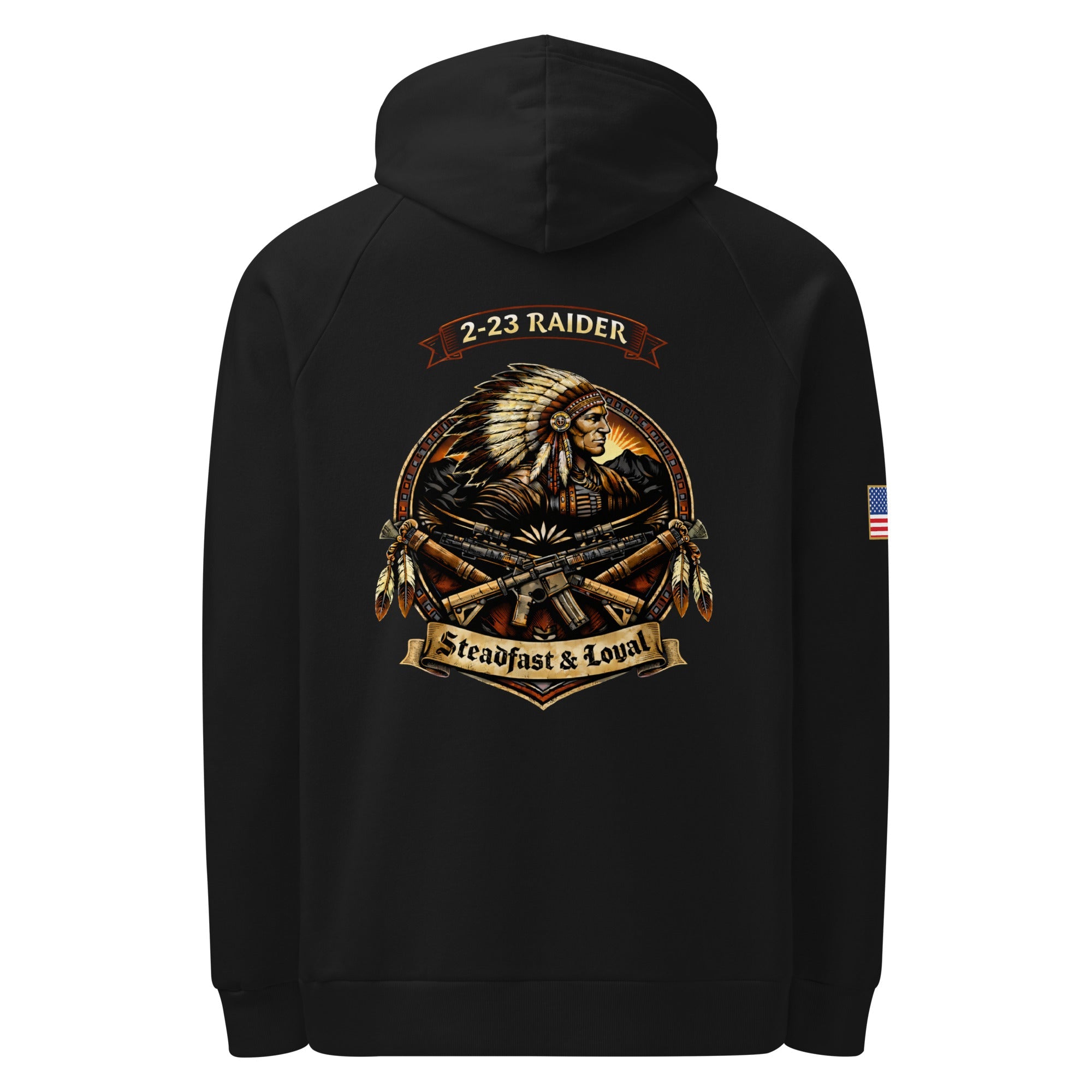 Ivy Loyal Under Armor® Hoodie - Zero One Concepts