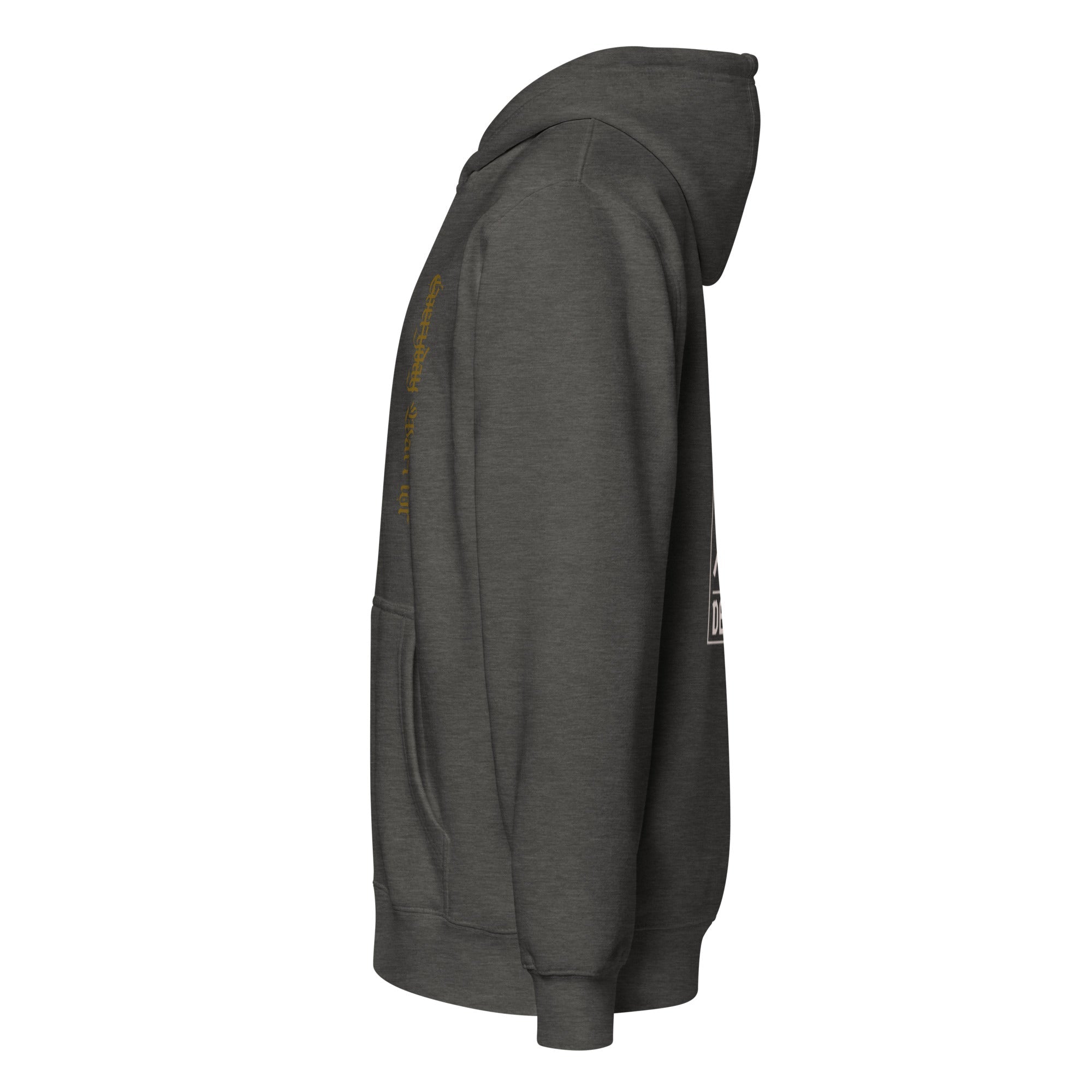 Premium DB Zip Up Hoodie - Zero One Concepts