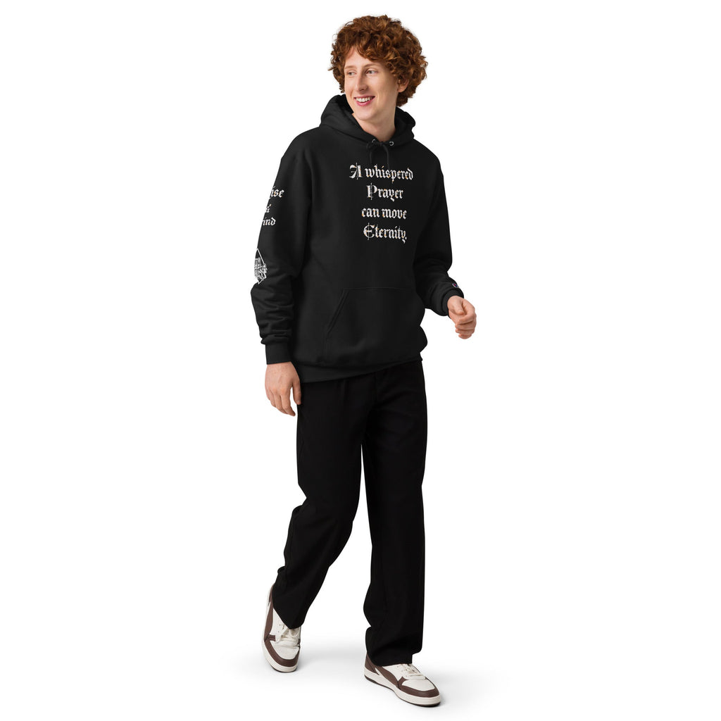Prayer Champion Hoodie - Zero One Concepts