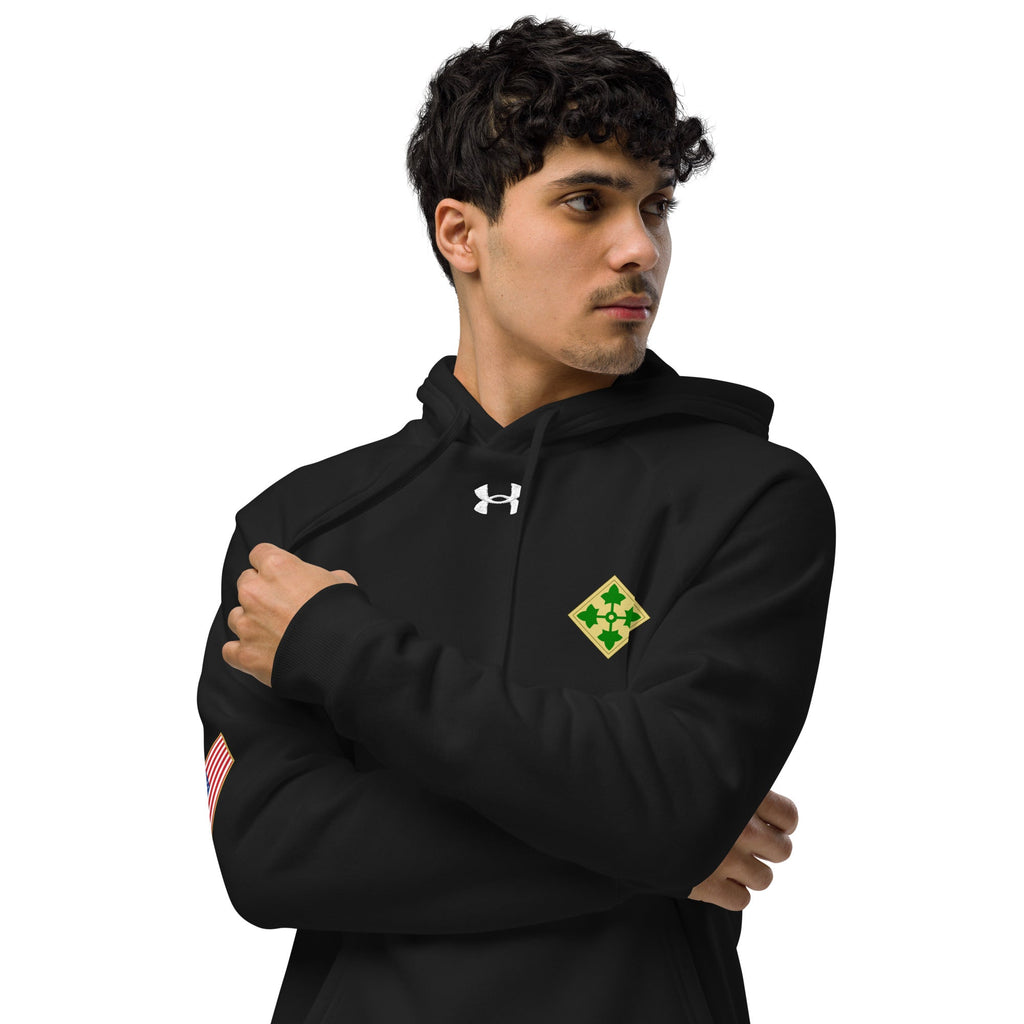 Ivy Loyal Under Armor® Hoodie - Zero One Concepts