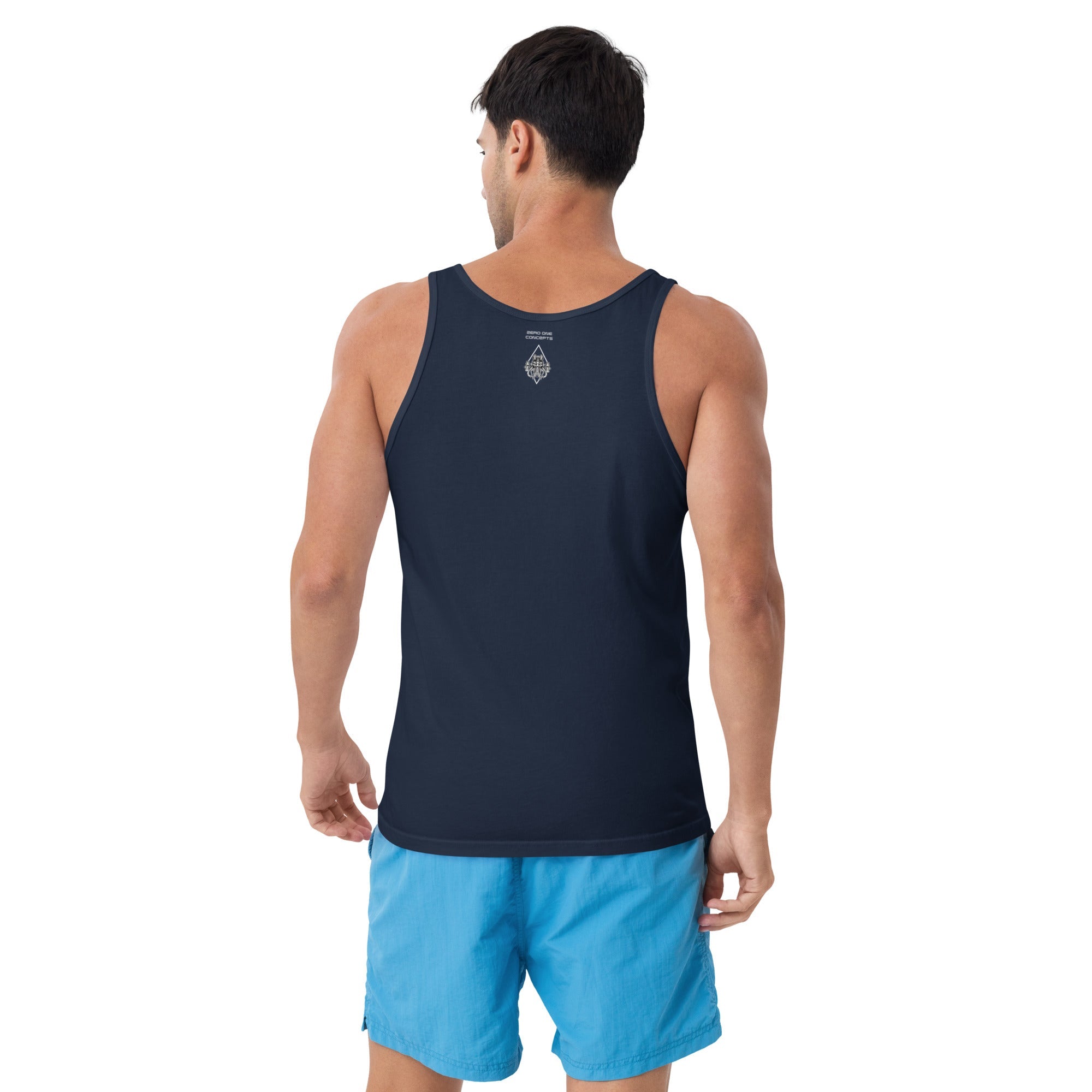 Men's Staple Tank Top - Zero One Concepts